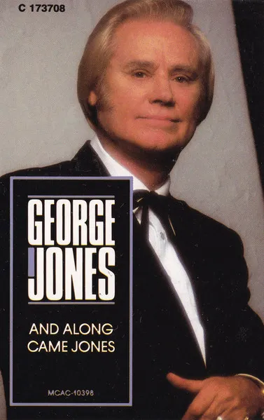 And Along Came Jones