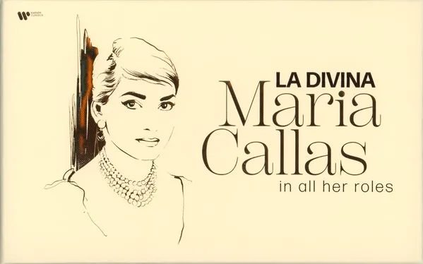 La Divina: Maria Callas In All