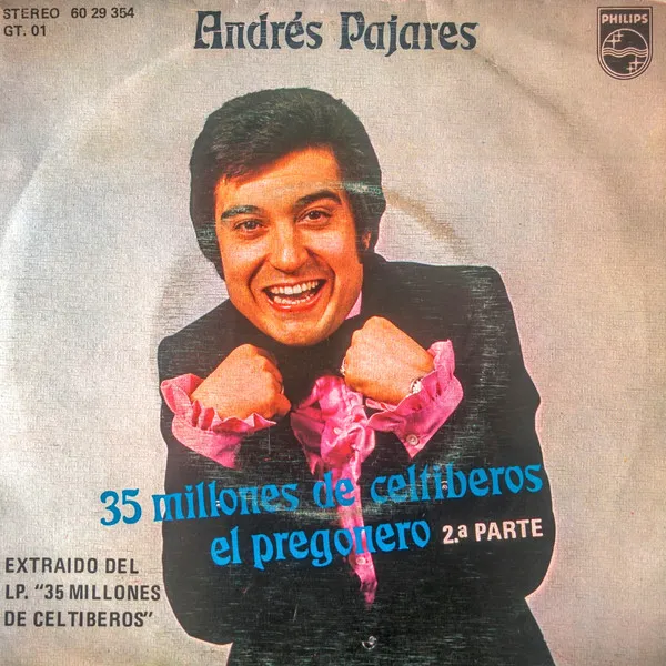 35 Millones De Celtiberos / El Pregonero 2ª Parte