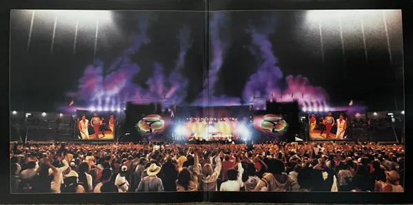 Live In Houston 1981: the Escape Tour