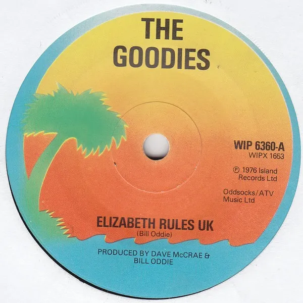 Elizabeth Rules UK / Blowing Off