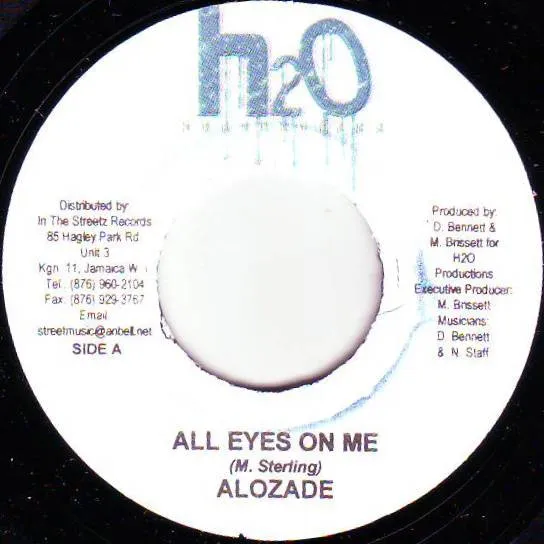 All Eyes On Me / Link We