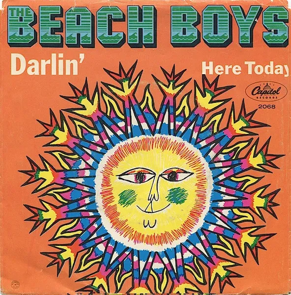 Darlin' / Here Today