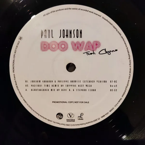 Doo Wap