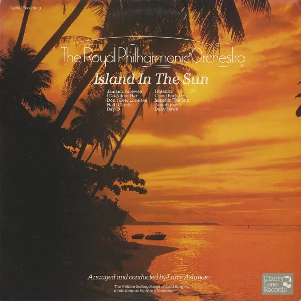 Island In The Sun