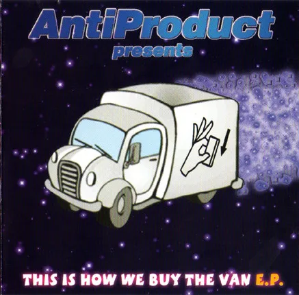 This Is How We Buy The Van E.P.