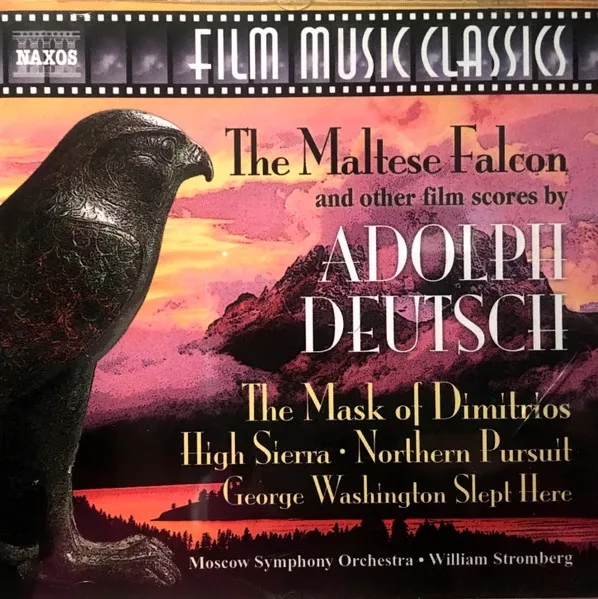 Maltese Falcon & Other Fi