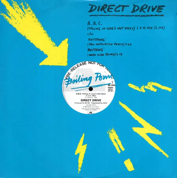 A.B.C (Falling In Love's Not Easy) (1 a.m. Mix)