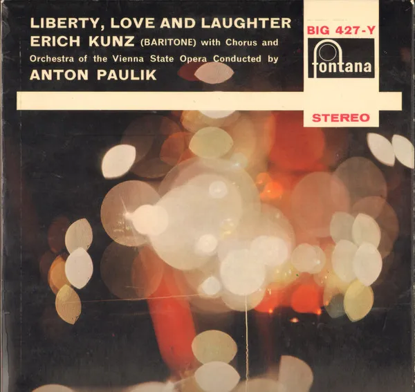 Liberty, Love And Laughter
