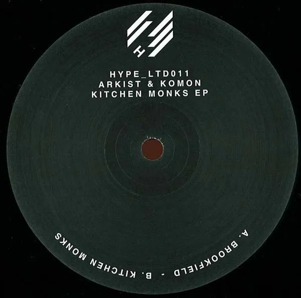 Kitchen Monks EP