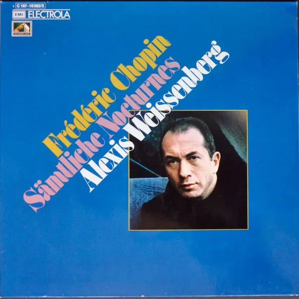 Sämtliche Nocturnes