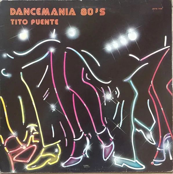 Dancemania 80's