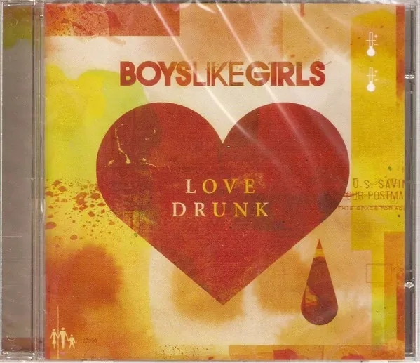Love Drunk