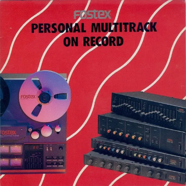 Personal Multitrack On Record