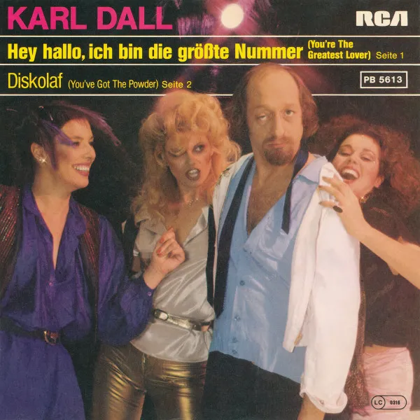 Karl Dall