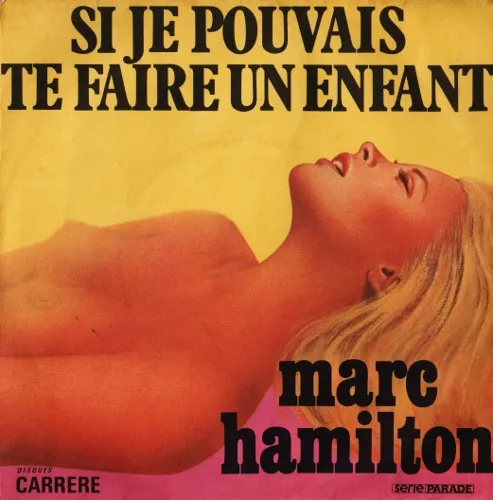 Si Je Pouvais Te Faire Un Enfant