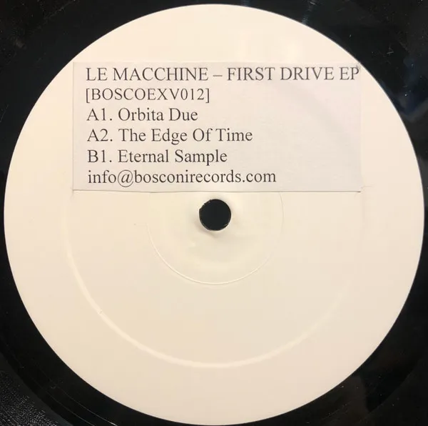 First Drive EP