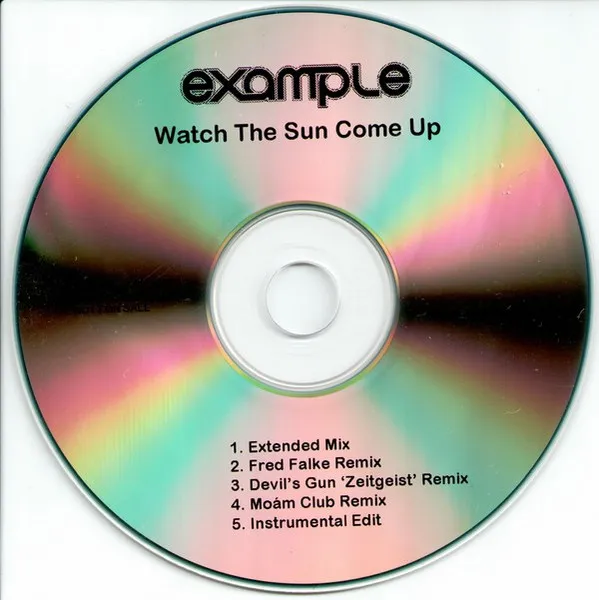 Watch The Sun Come Up