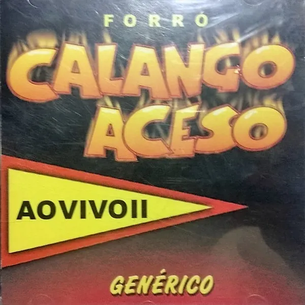 Ao Vivo II - Genérico