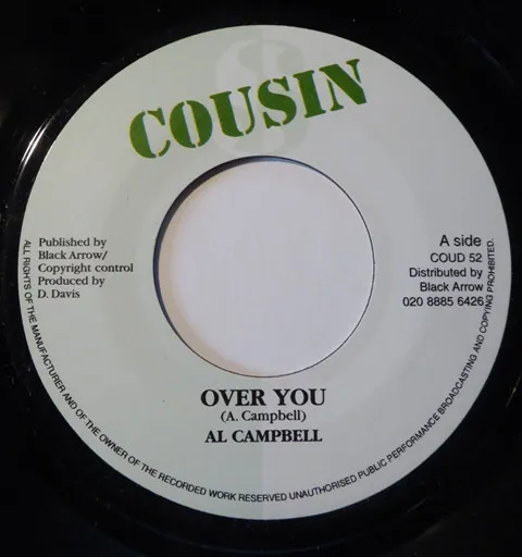 Over You