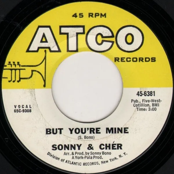 But You're Mine / Hello