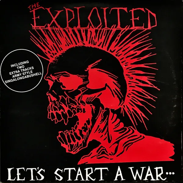Let's Start A War... ...Said Maggie One Day