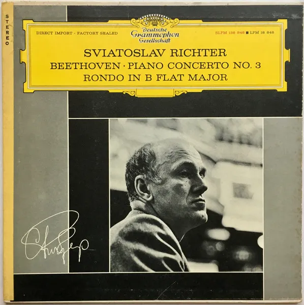 Piano Concerto No. 3 · Rondo In B Flat Major