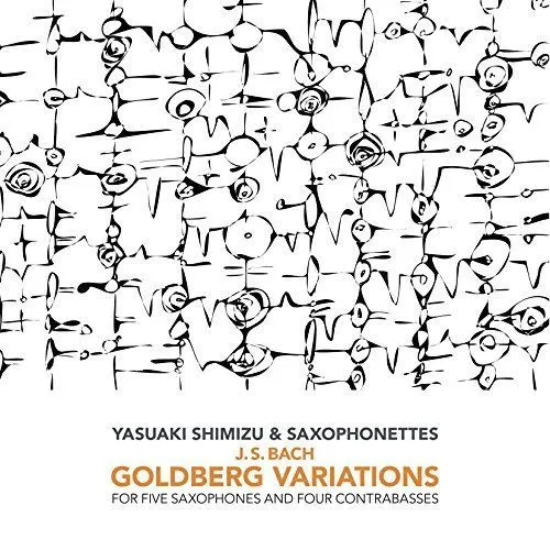Goldberg Variations For Five Saxophones And Four Contrabasses