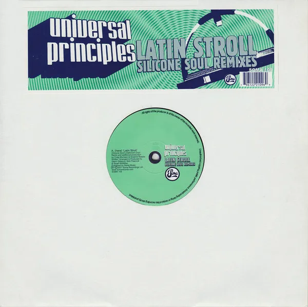 Latin Stroll (Silicone Soul Remixes)