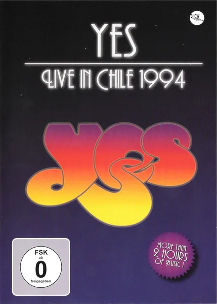 Live In Chile 1994