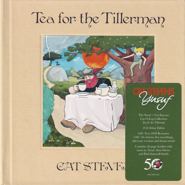 Tea For The Tillerman (Limited Deluxe Edition)