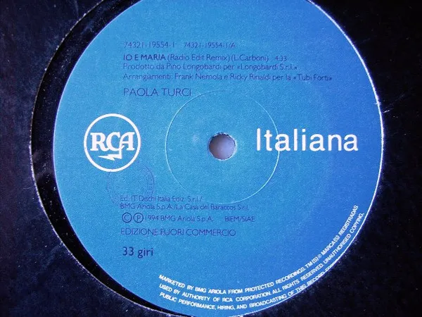 Io E Maria