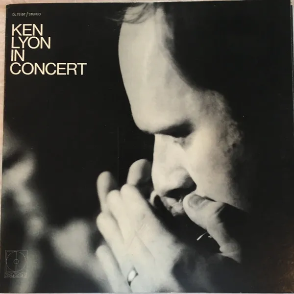 Ken Lyon In Concert