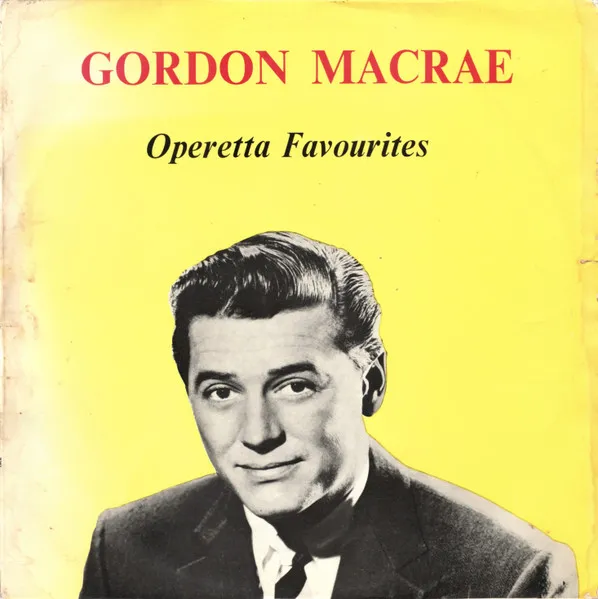 Operetta Favourites