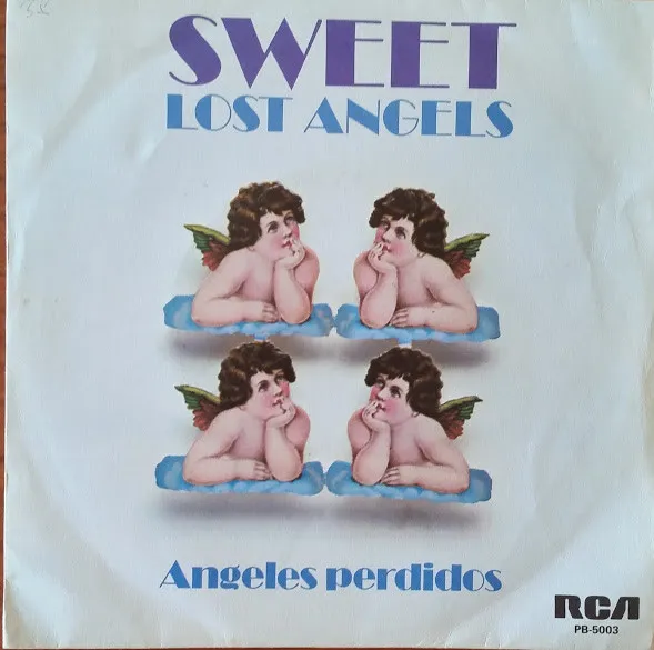 Lost Angels = Angeles Perdidos