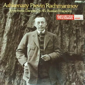 Symphonic Dances, Op. 45 · Russian Rhapsody