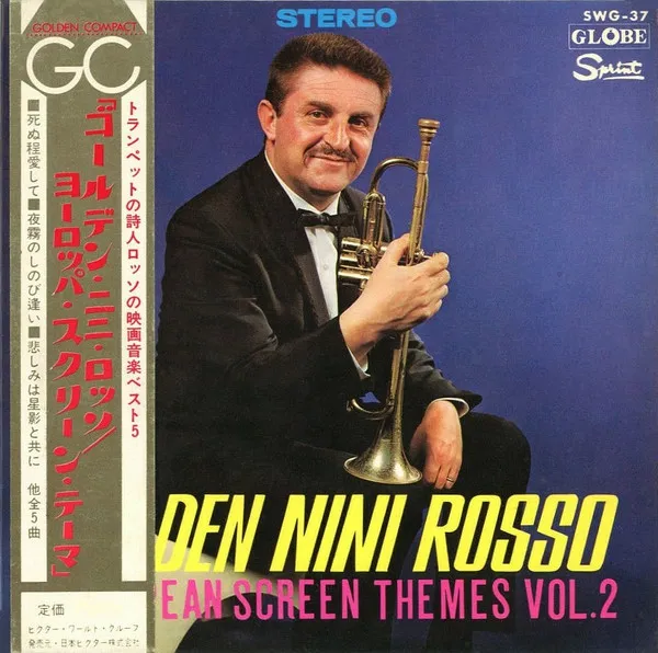 Golden Nini Rosso - European Screen Themes Vol. 2