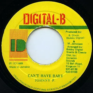 Can't Have Baby