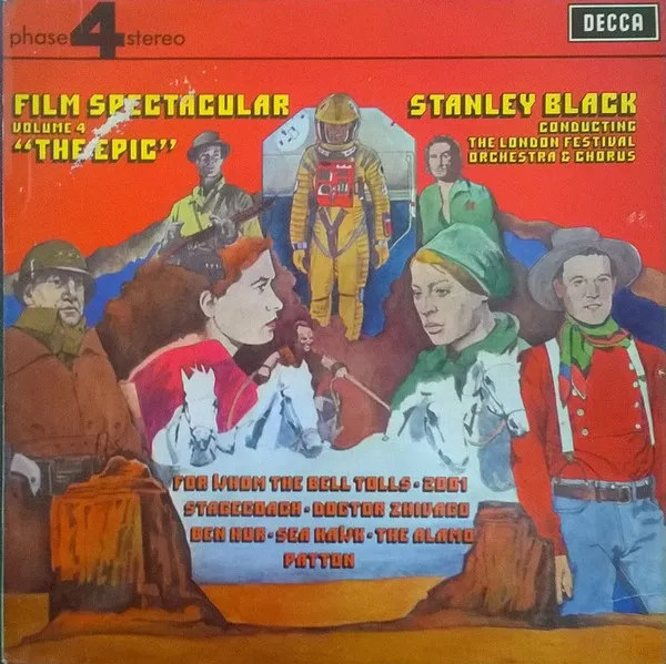Film Spectacular Volume 4 "The Epic"
