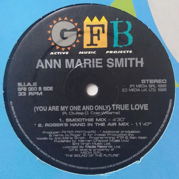 (You Are My One And Only) True Love