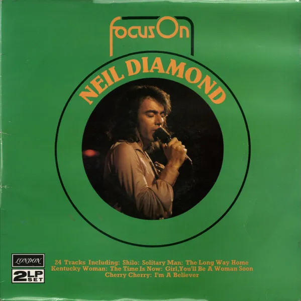 Focus On Neil Diamond