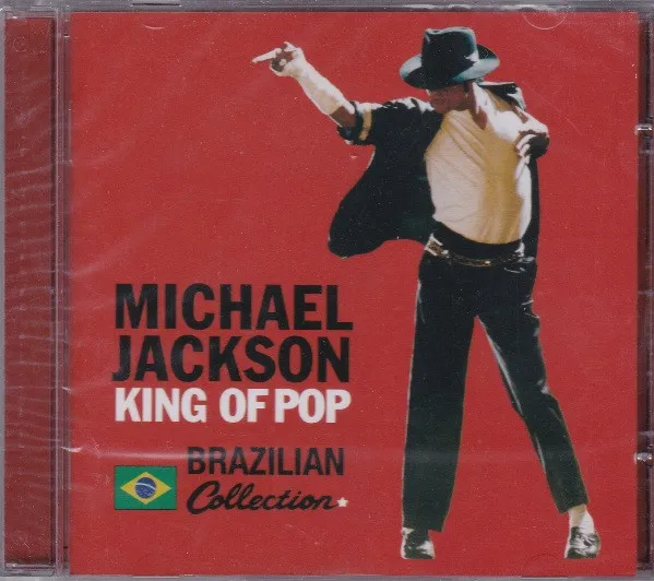 King Of Pop Brazilian Collection