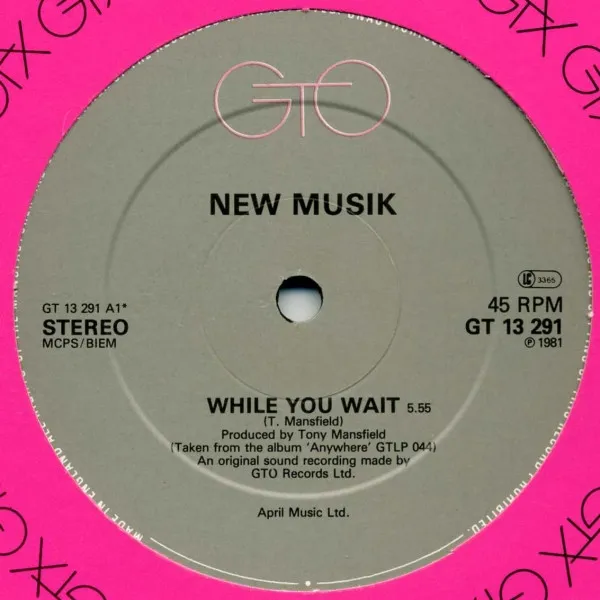 While You Wait