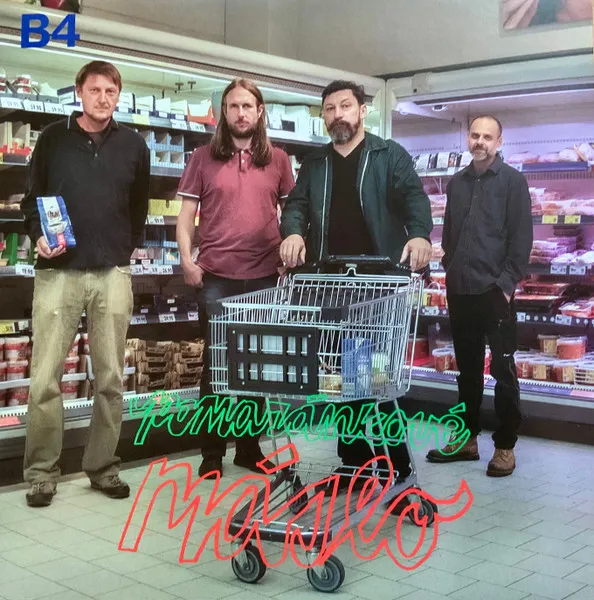 Pomazánkové máslo (LP)