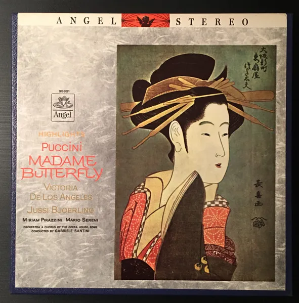 Highlights From Madame Butterfly