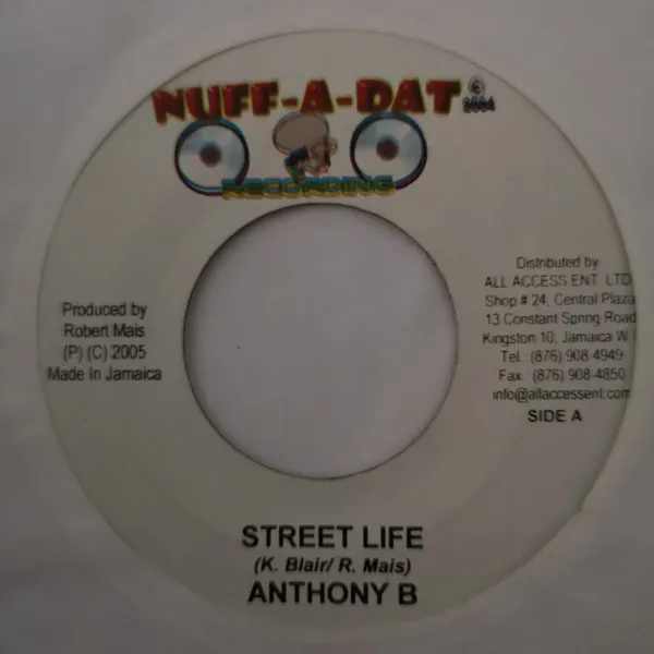 Street Life / Free Light
