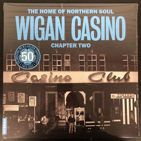 The Home of Northern Soul - Wigan Casino Chapter 2