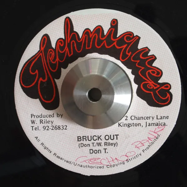 Bruck Out