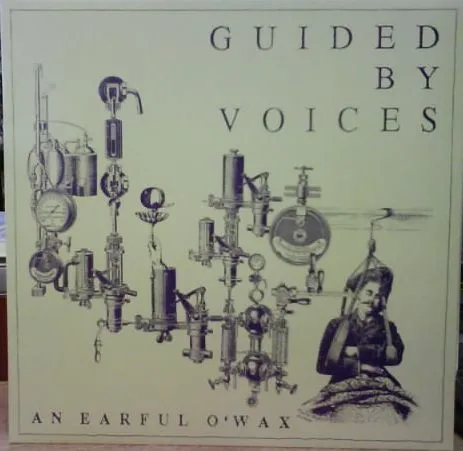 An Earful O'Wax