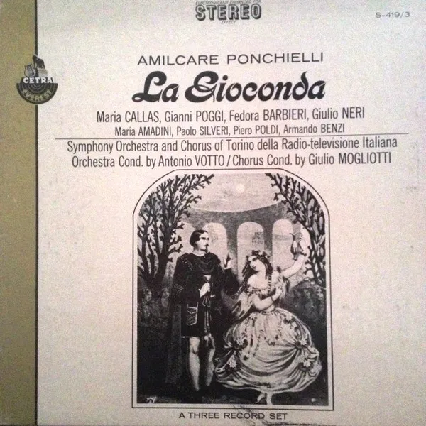La Gioconda